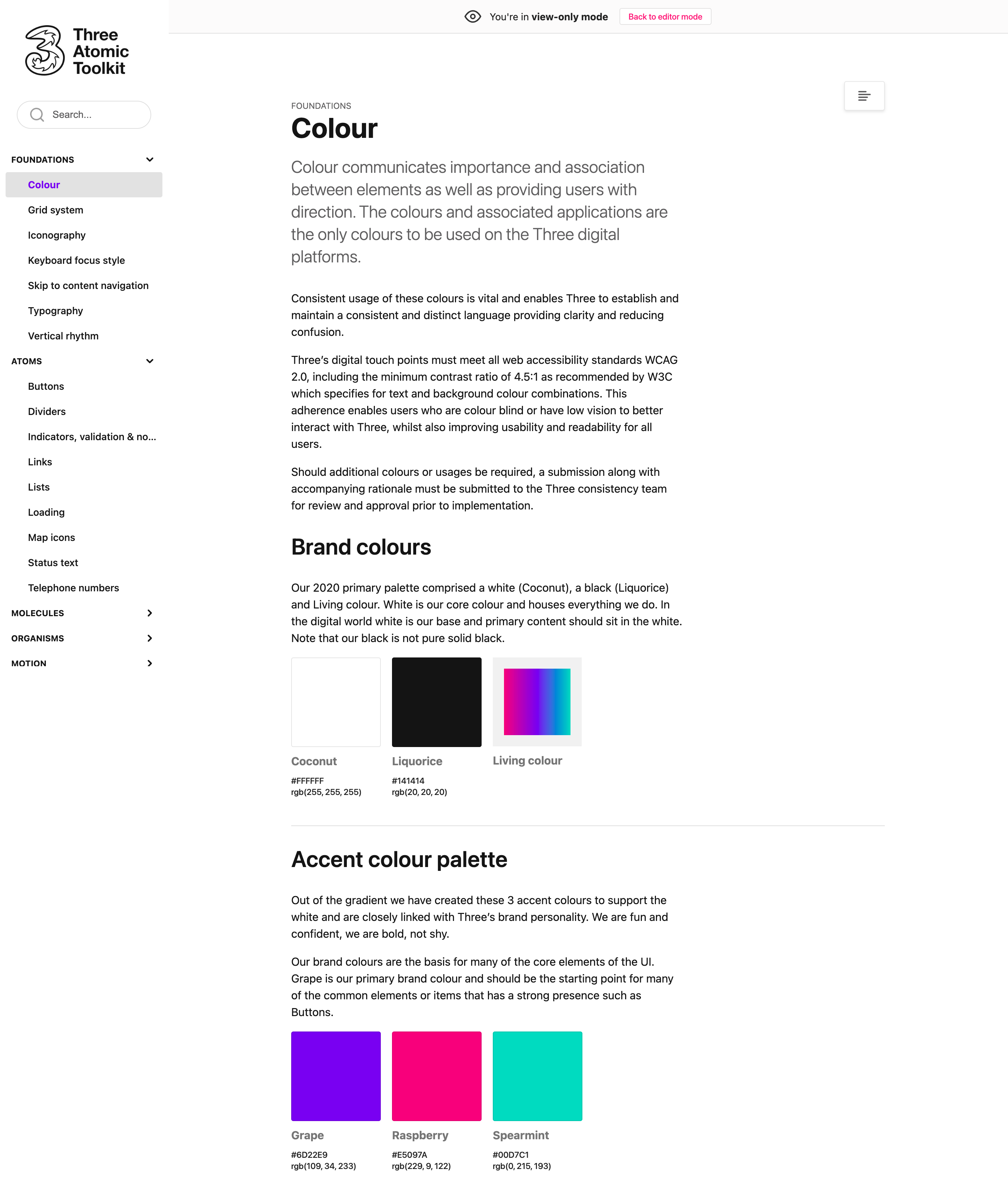 Atomic Toolkit Example 2