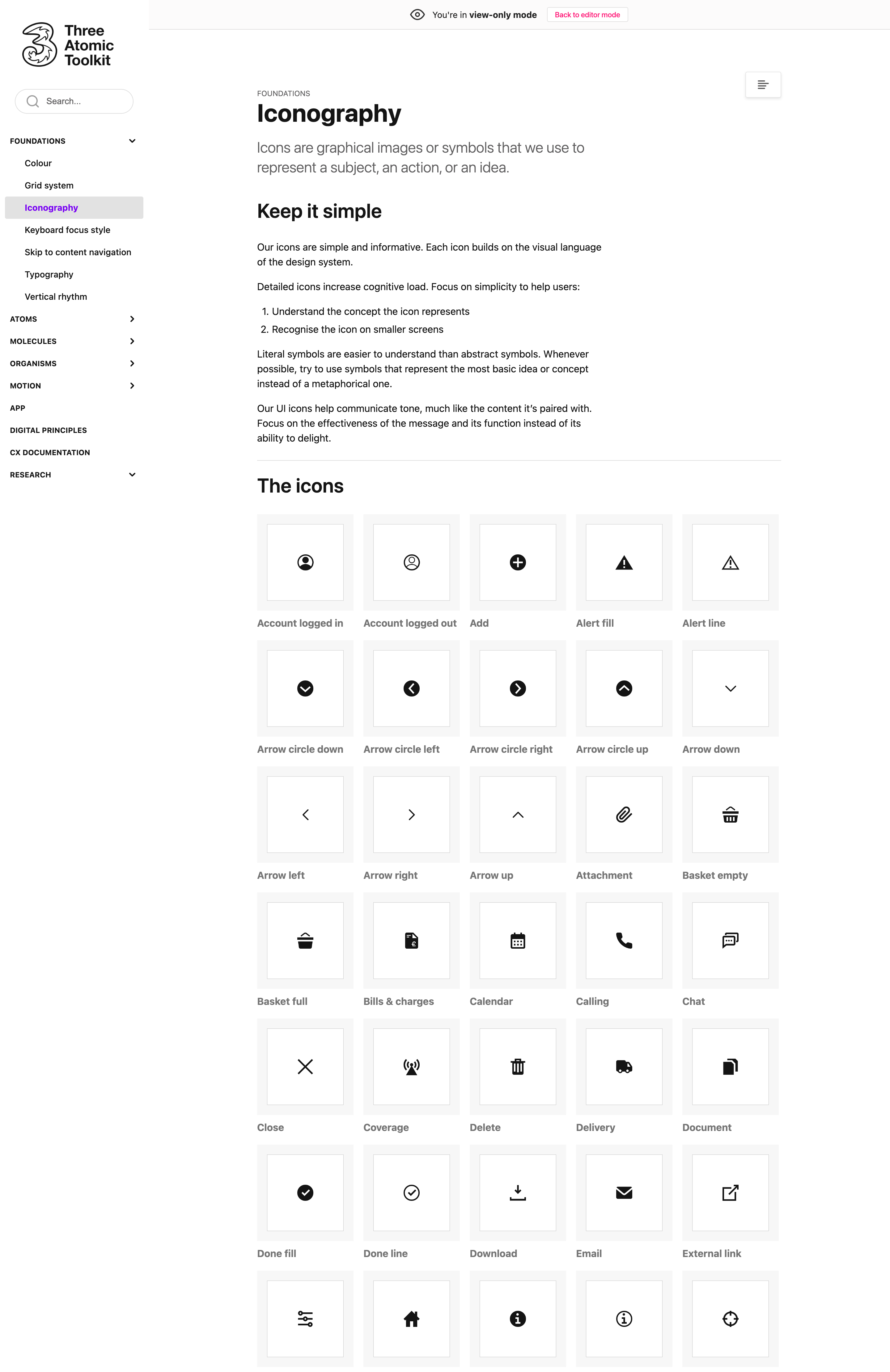 Atomic Toolkit Example 3