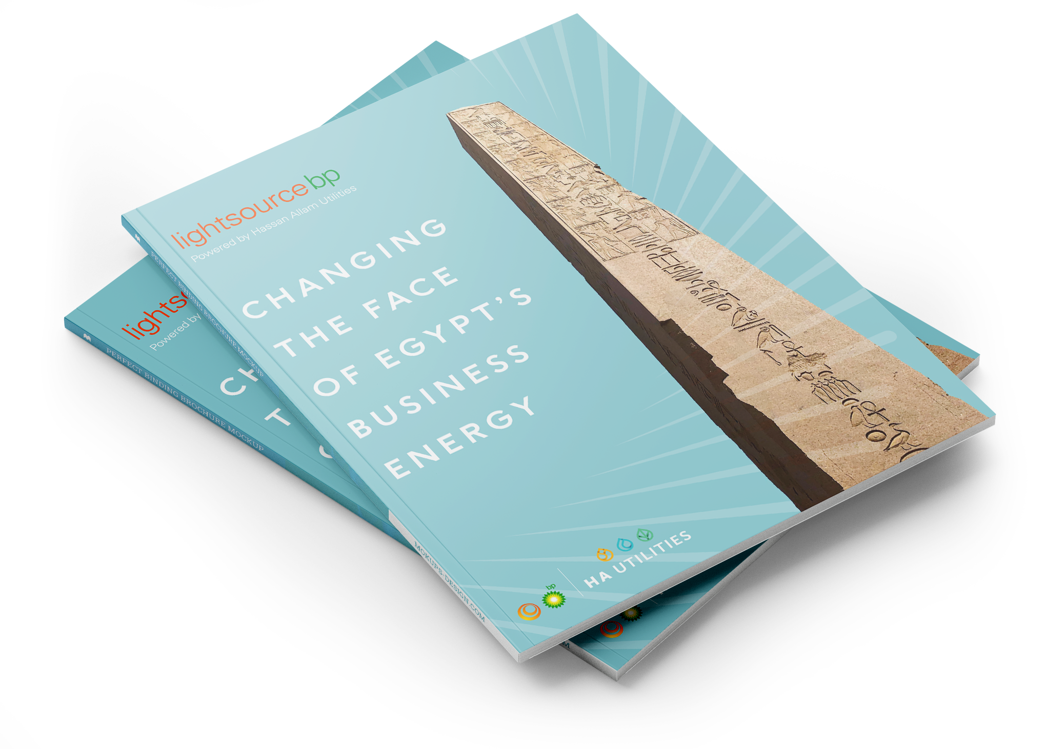 Brochure cover