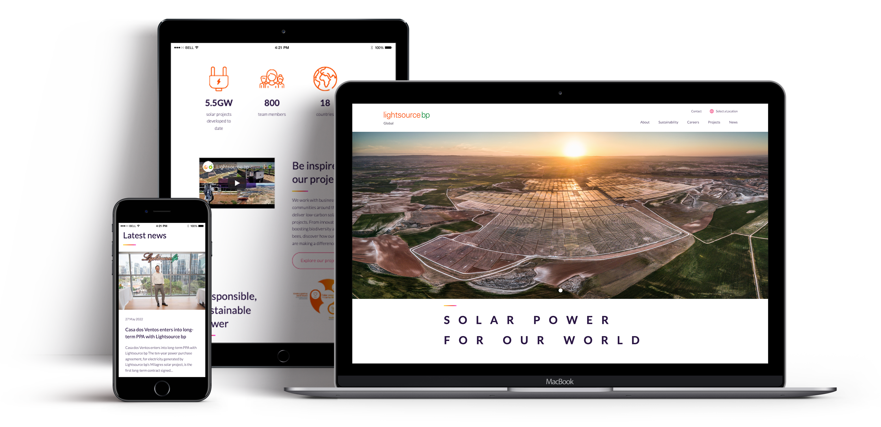 LSBP homepage