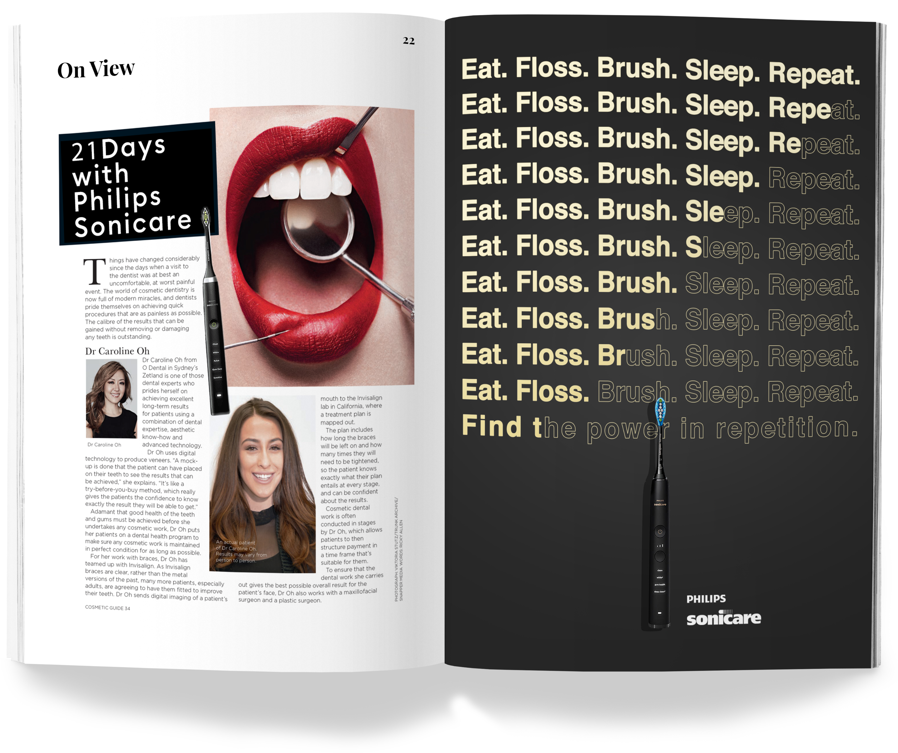 Print Advertisement