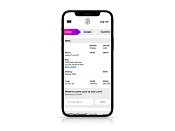 Three Mobile UK