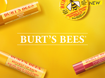 Burt's' bees