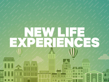 New life experience