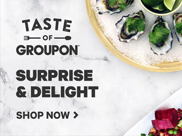 Taste of Groupon